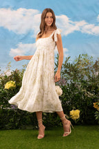Lady May Sun Dress