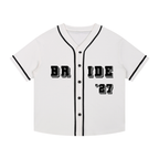 BRIDE '27- Baseball Jersey