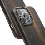 Phone Case — Spooky Forest Horror Design (Magnetic, Impact-Resistant)