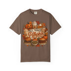 All Things Pumpkin T-Shirt — Fall Pumpkin Spice Graphic Tee