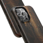 Phone Case — Spooky Forest Horror Design (Magnetic, Impact-Resistant)