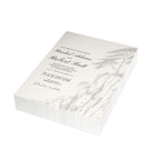 CLIFFSIDE VOWS-5x7 Customizable Wedding Invitation [MATTE]