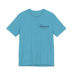 Personalized Mrs. Roberts Tee — Minimalist 'Mrs. Roberts Est. 2024' Wedding/Anniversary T‑Shirt