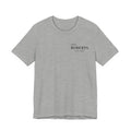 Personalized Mrs. Roberts Tee — Minimalist 'Mrs. Roberts Est. 2024' Wedding/Anniversary T‑Shirt