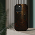 Phone Case — Spooky Forest Horror Design (Magnetic, Impact-Resistant)