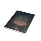 MIDNIGHT PINE-5X7 Wedding Invitation Bundles-Customizable (envelopes included)