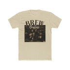 Brew Besties T‑Shirt — Vintage Cafe Friends Graphic Tee