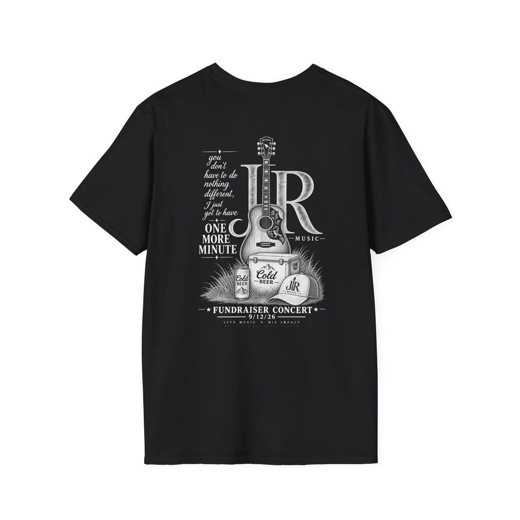 JR Music LIMITED ED. TEE
