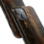 Phone Case — Spooky Forest Horror Design (Magnetic, Impact-Resistant)