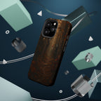 Phone Case — Spooky Forest Horror Design (Magnetic, Impact-Resistant)