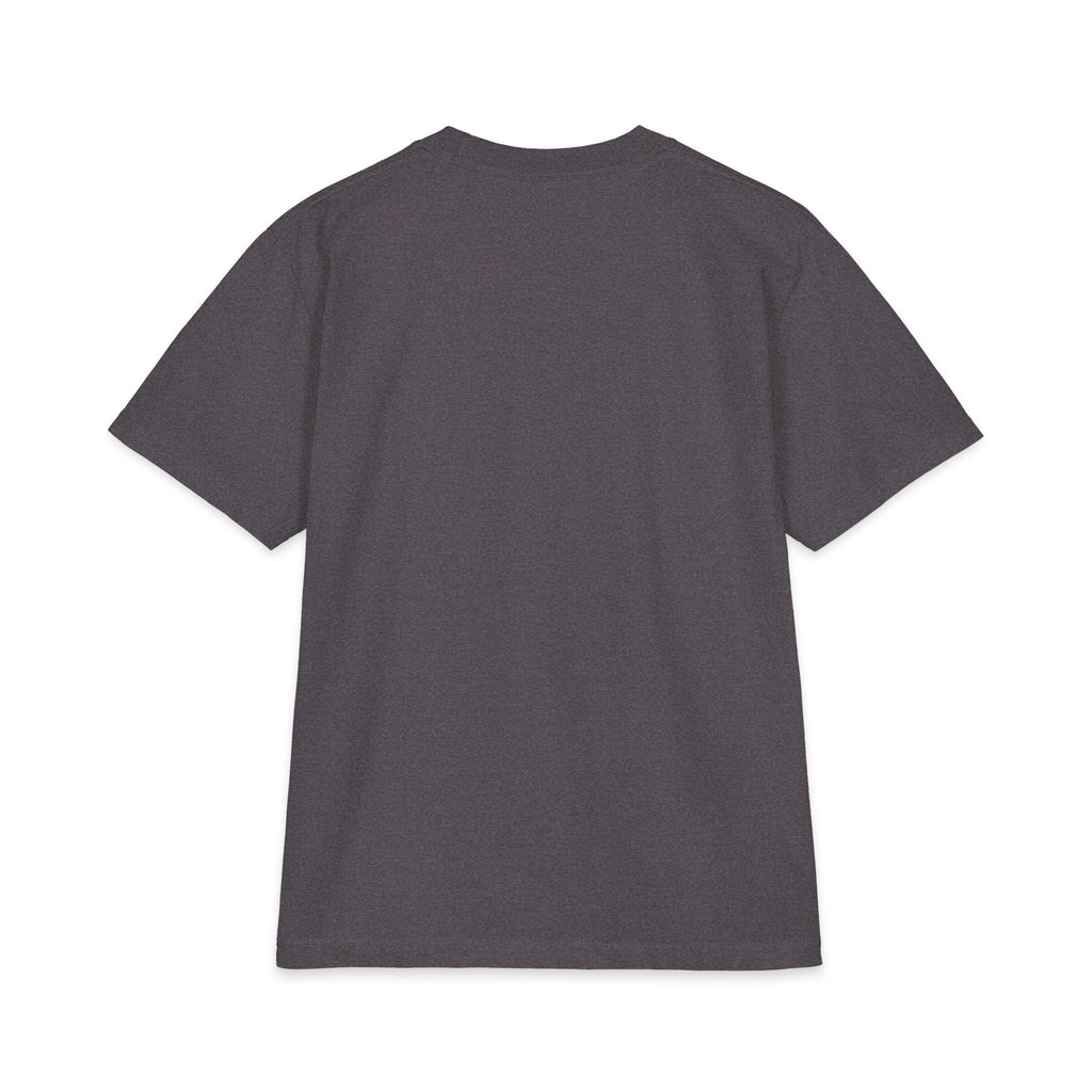 Don't Look At Me Floral Tee — Funny Introvert T‑Shirt ("Don't Look At Me, I'm Thinking About Fictional Men Again")