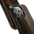 Phone Case — Spooky Forest Horror Design (Magnetic, Impact-Resistant)