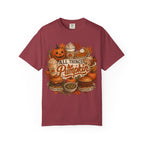 All Things Pumpkin T-Shirt — Fall Pumpkin Spice Graphic Tee