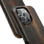 Phone Case — Spooky Forest Horror Design (Magnetic, Impact-Resistant)