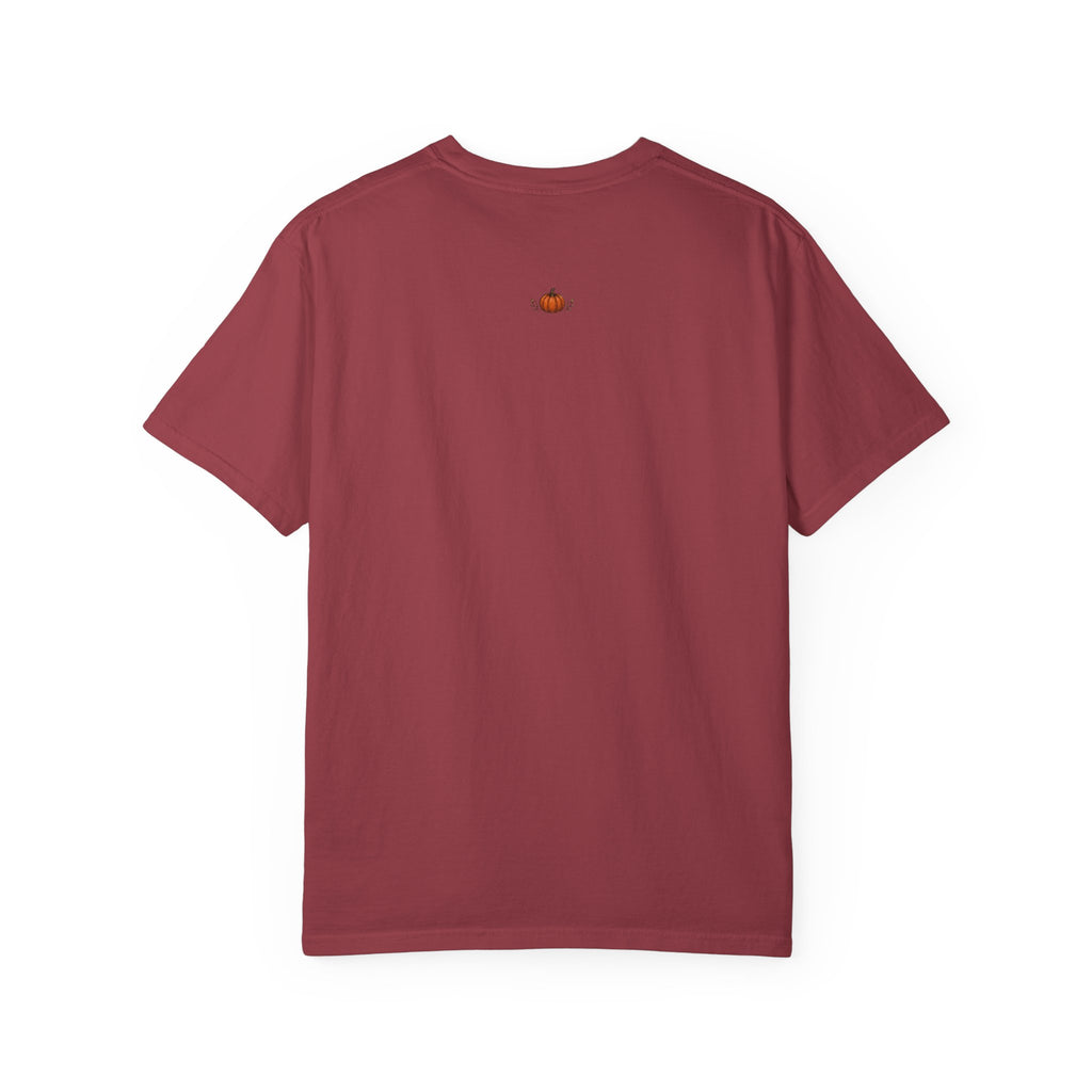 All Things Pumpkin T-Shirt — Fall Pumpkin Spice Graphic Tee