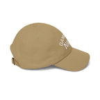 Dad Cap — "Game Day Naps" Embroidered Baseball Hat