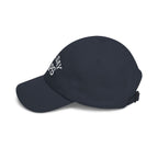 Dad Cap — "Game Day Naps" Embroidered Baseball Hat