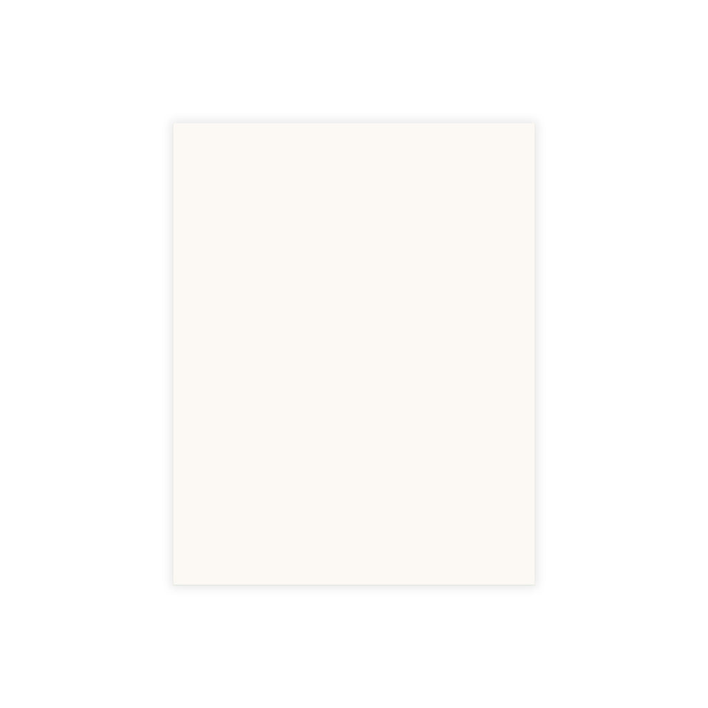 CLIFFSIDE VOWS- Details Card|Customizable (no envelopes) 4.25x5.5