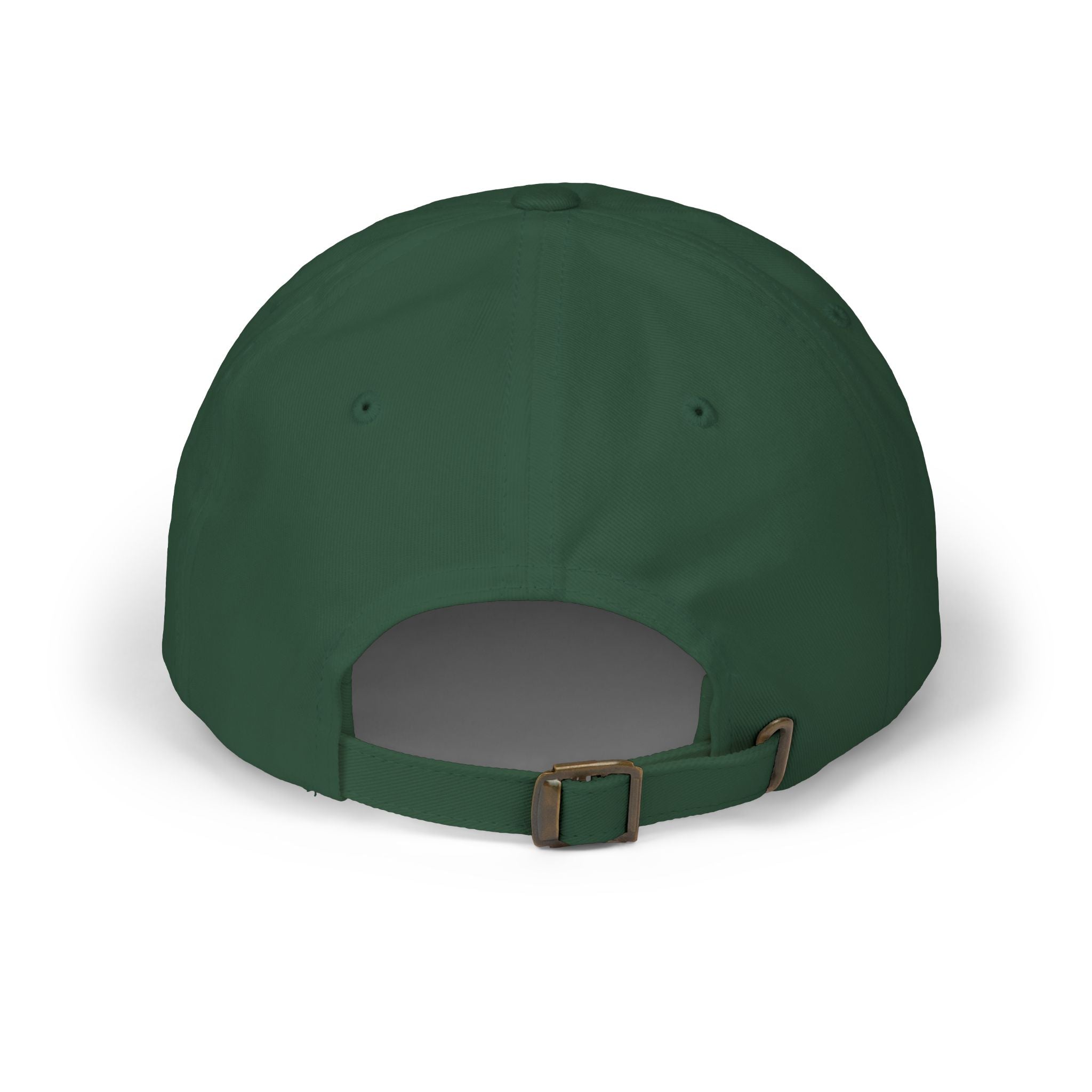 Dad Cap — "Game Day Naps" Embroidered Baseball Hat