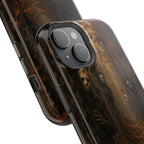Phone Case — Spooky Forest Horror Design (Magnetic, Impact-Resistant)