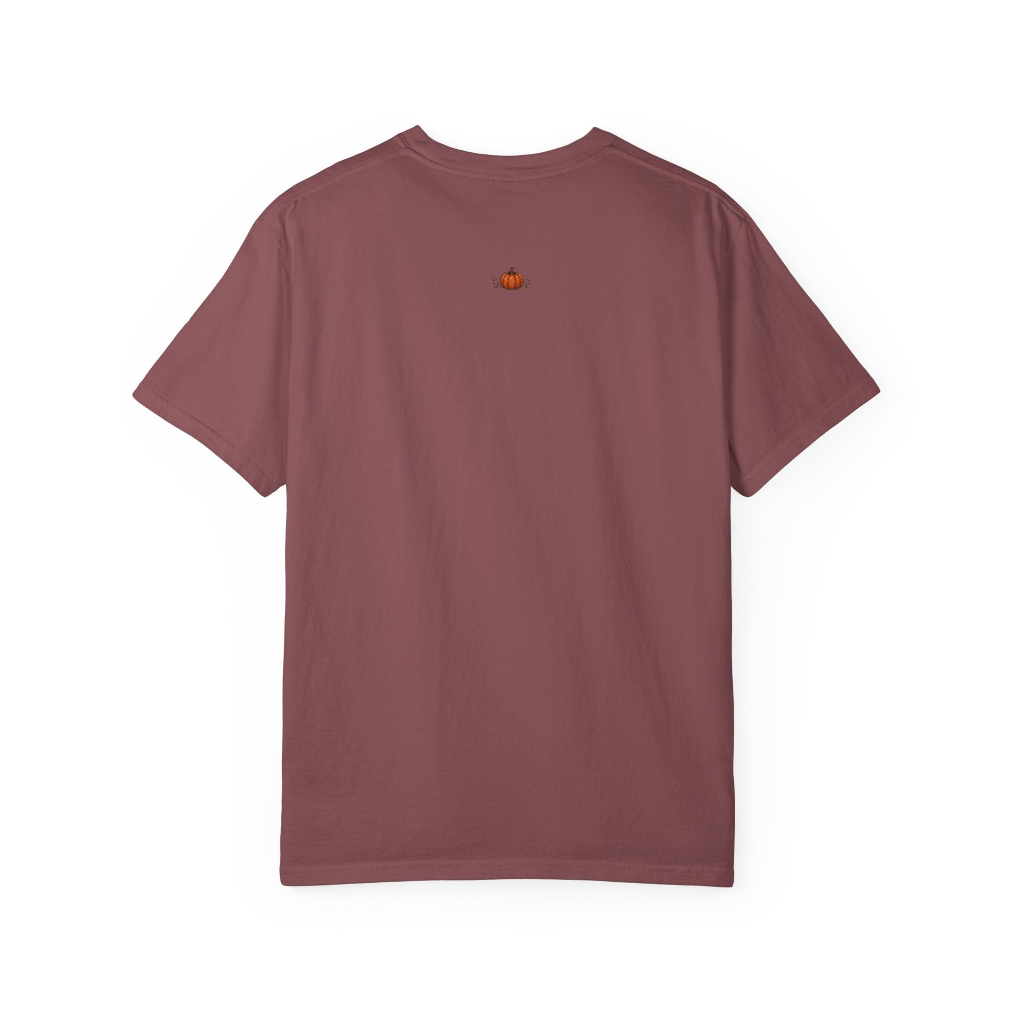 All Things Pumpkin T-Shirt — Fall Pumpkin Spice Graphic Tee