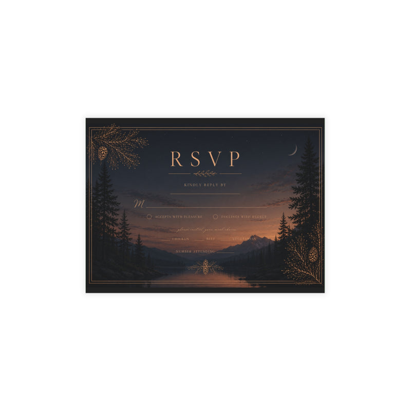 Invitations & Suites