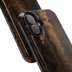 Phone Case — Spooky Forest Horror Design (Magnetic, Impact-Resistant)