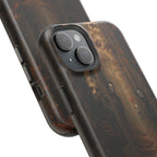 Phone Case — Spooky Forest Horror Design (Magnetic, Impact-Resistant)