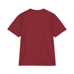 Don't Look At Me Floral Tee — Funny Introvert T‑Shirt ("Don't Look At Me, I'm Thinking About Fictional Men Again")