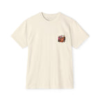 Spooky Season Haunted House T-Shirt | Pocket Tee