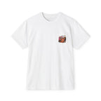Spooky Season Haunted House T-Shirt | Pocket Tee