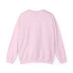 Iced Coffee Crewneck Sweatshirt — "Pretty Girls Drink Iced Coffee" Cozy Graphic Pullover
