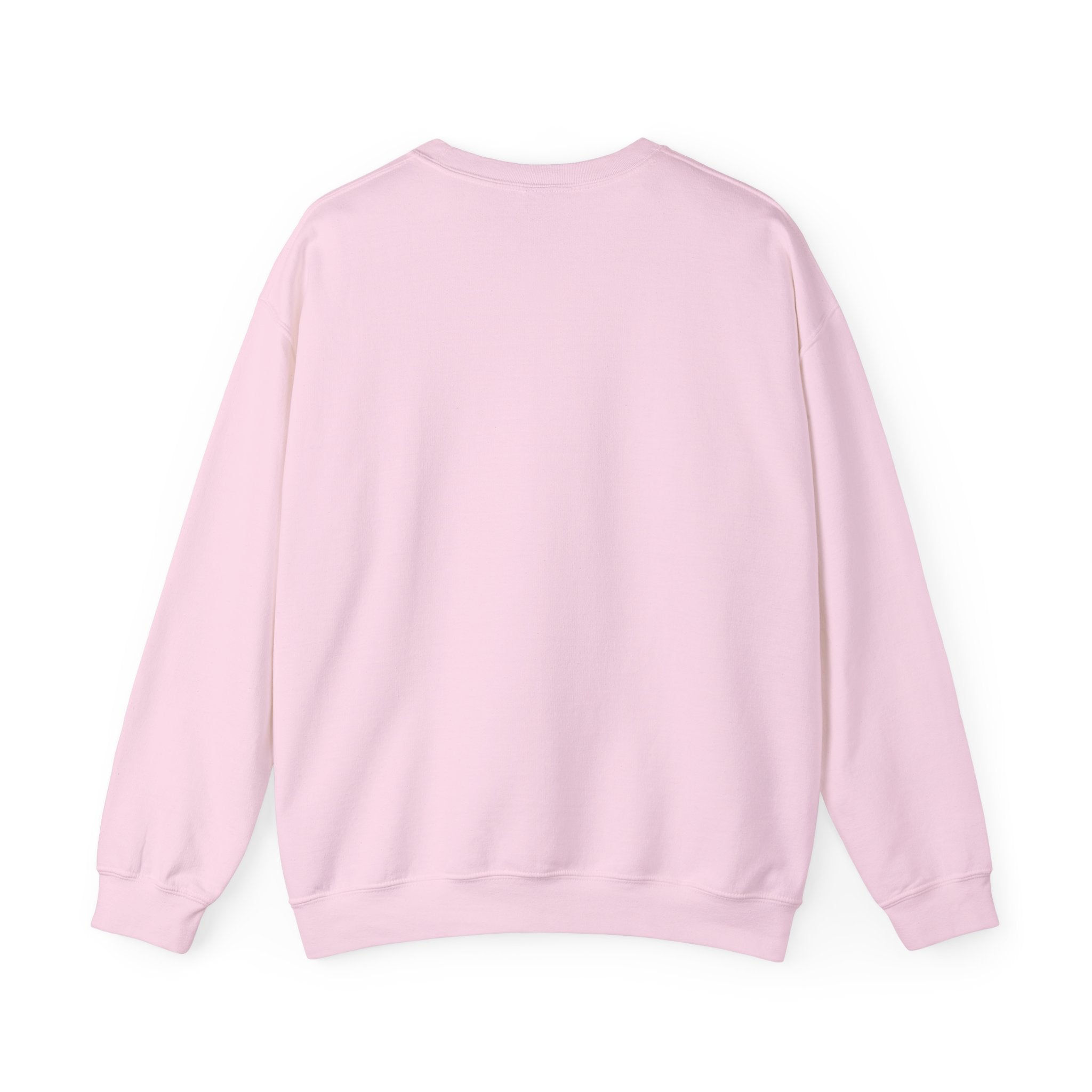 Iced Coffee Crewneck Sweatshirt — "Pretty Girls Drink Iced Coffee" Cozy Graphic Pullover