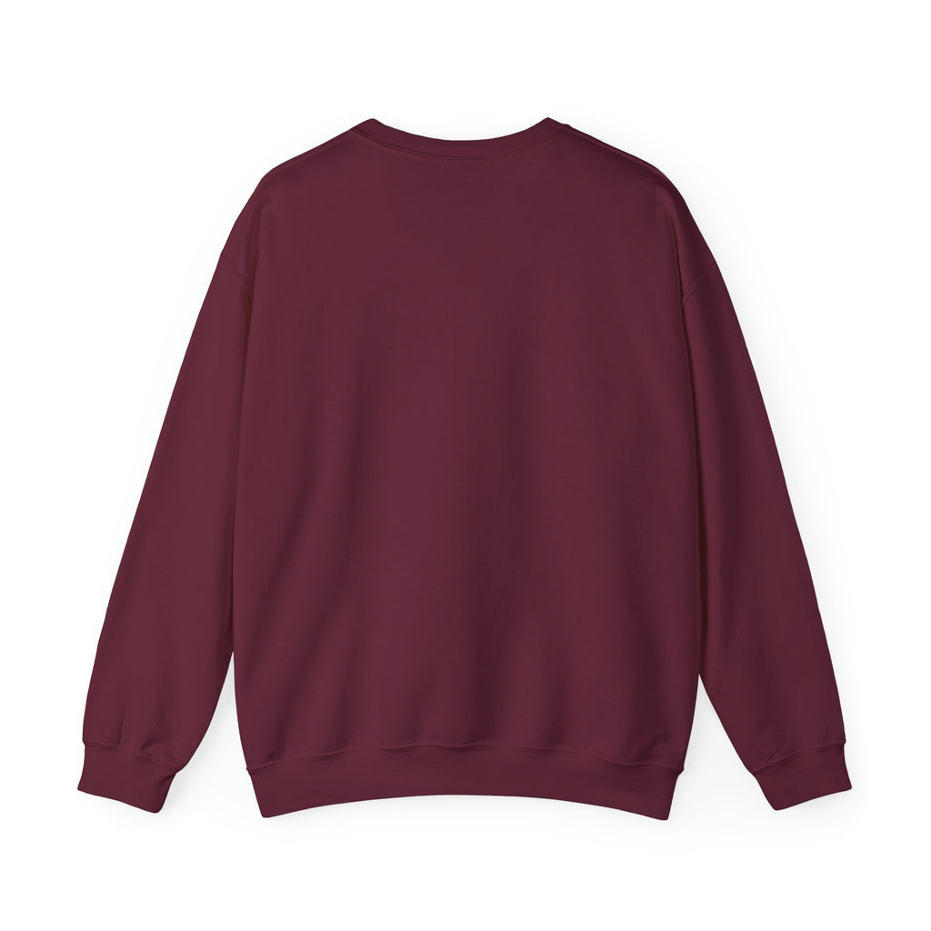 Carriage Ride Crewneck Sweatshirt — Vintage Castle Coach Design