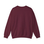 Carriage Ride Crewneck Sweatshirt — Vintage Castle Coach Design