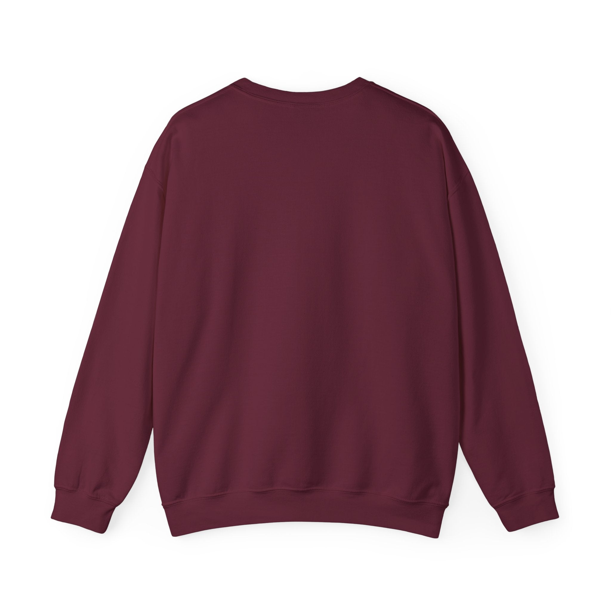 Carriage Ride Crewneck Sweatshirt — Vintage Castle Coach Design