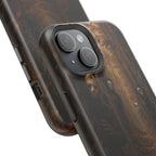 Phone Case — Spooky Forest Horror Design (Magnetic, Impact-Resistant)