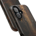 Phone Case — Spooky Forest Horror Design (Magnetic, Impact-Resistant)