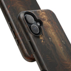 Phone Case — Spooky Forest Horror Design (Magnetic, Impact-Resistant)