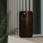 Phone Case — Spooky Forest Horror Design (Magnetic, Impact-Resistant)