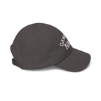 Dad Cap — "Game Day Naps" Embroidered Baseball Hat