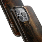 Phone Case — Spooky Forest Horror Design (Magnetic, Impact-Resistant)