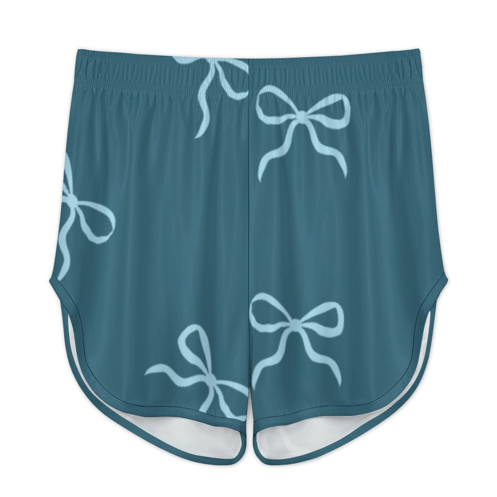 Something Blue-Strap pajama Set
