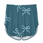 Something Blue-Strap pajama Set