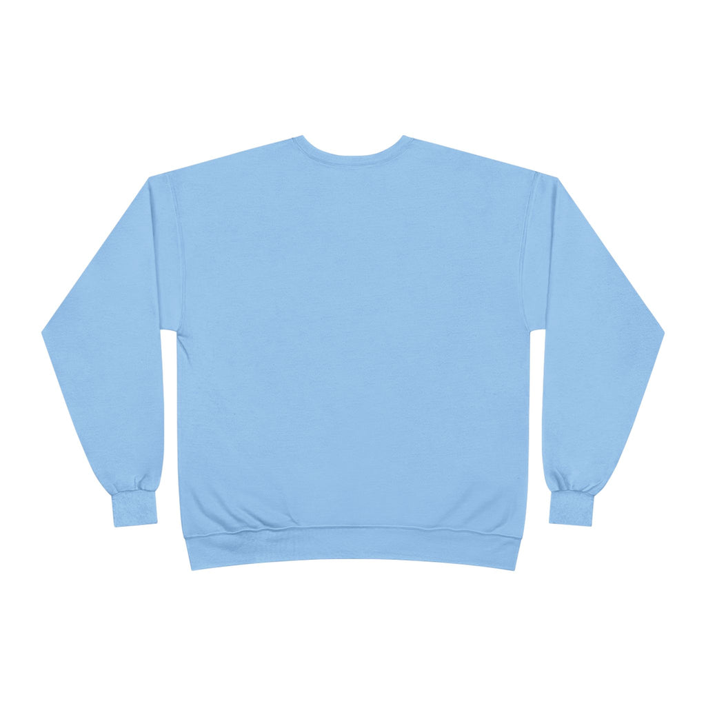 Books Are My Favorite Society Crewneck Sweatshirt - Cozy Book Stack Vintage Reading Crew