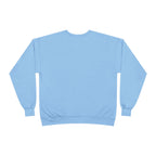 Books Are My Favorite Society Crewneck Sweatshirt - Cozy Book Stack Vintage Reading Crew