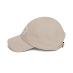 Dad Cap — "Game Day Naps" Embroidered Baseball Hat