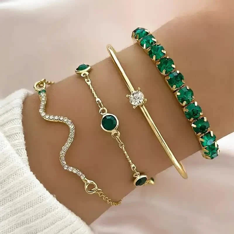Necklaces & Bracelets