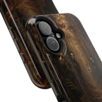 Phone Case — Spooky Forest Horror Design (Magnetic, Impact-Resistant)