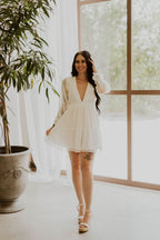 Annabelle's Western Dream Mini Dress
